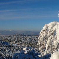 -25°С в горах :: Дмитрий 