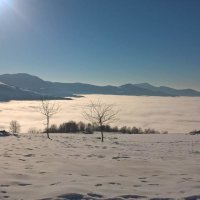 туман в горах :: Ivetta 