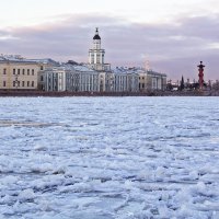 Зима в Ленинграде :: Оксана Исмагулова