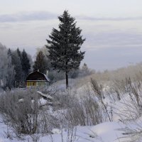 зима :: Дмитрий Паченков