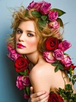 ФотоДевичник "Fashion Flowers" 06.03.15