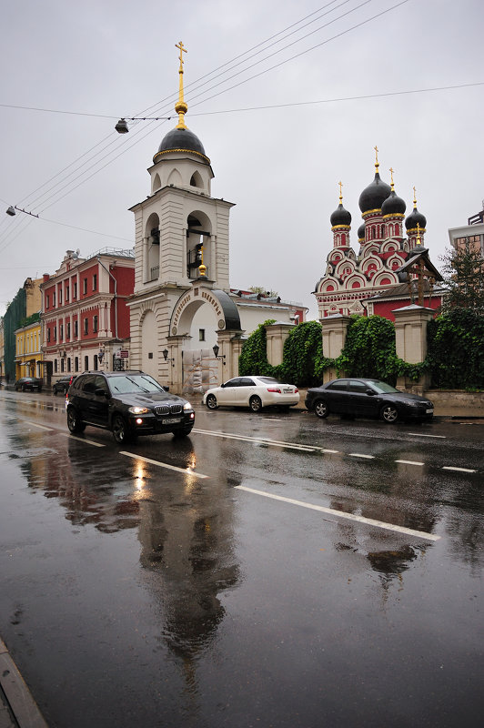 Замоскворечье - Виктор Берёзкин