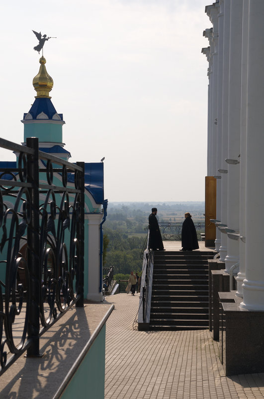 про линейность, ритмичность и духовных лиц - Маргарита Лапина