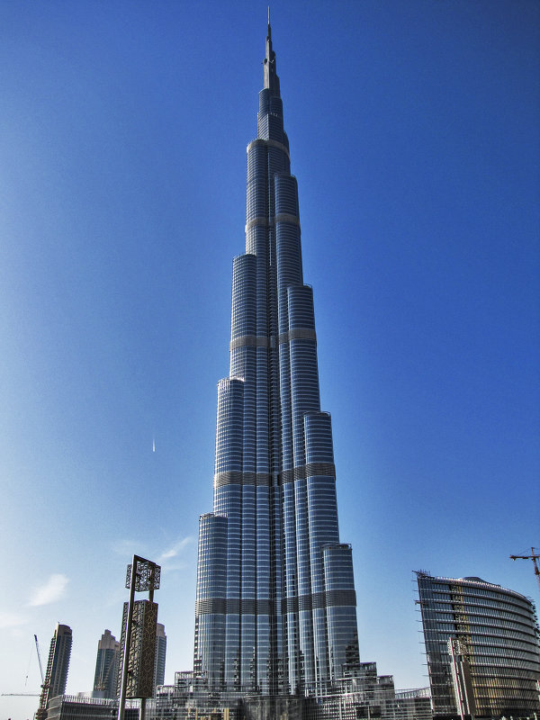 Burj Khalifa - Андрей Качин