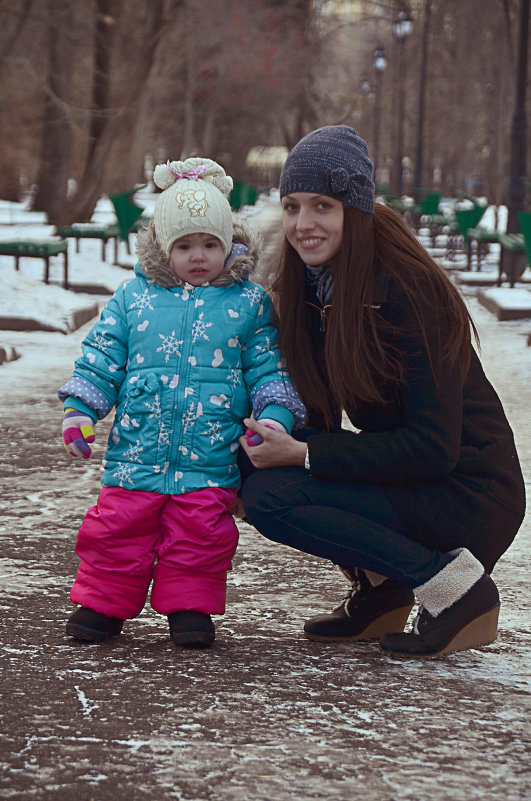 Алена с Валерией - Вероника Полканова
