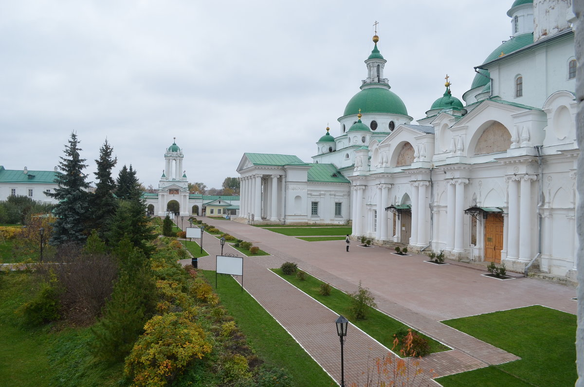 Спасо-Яковлевскй Димитриев мужской монастырь - Галина R...