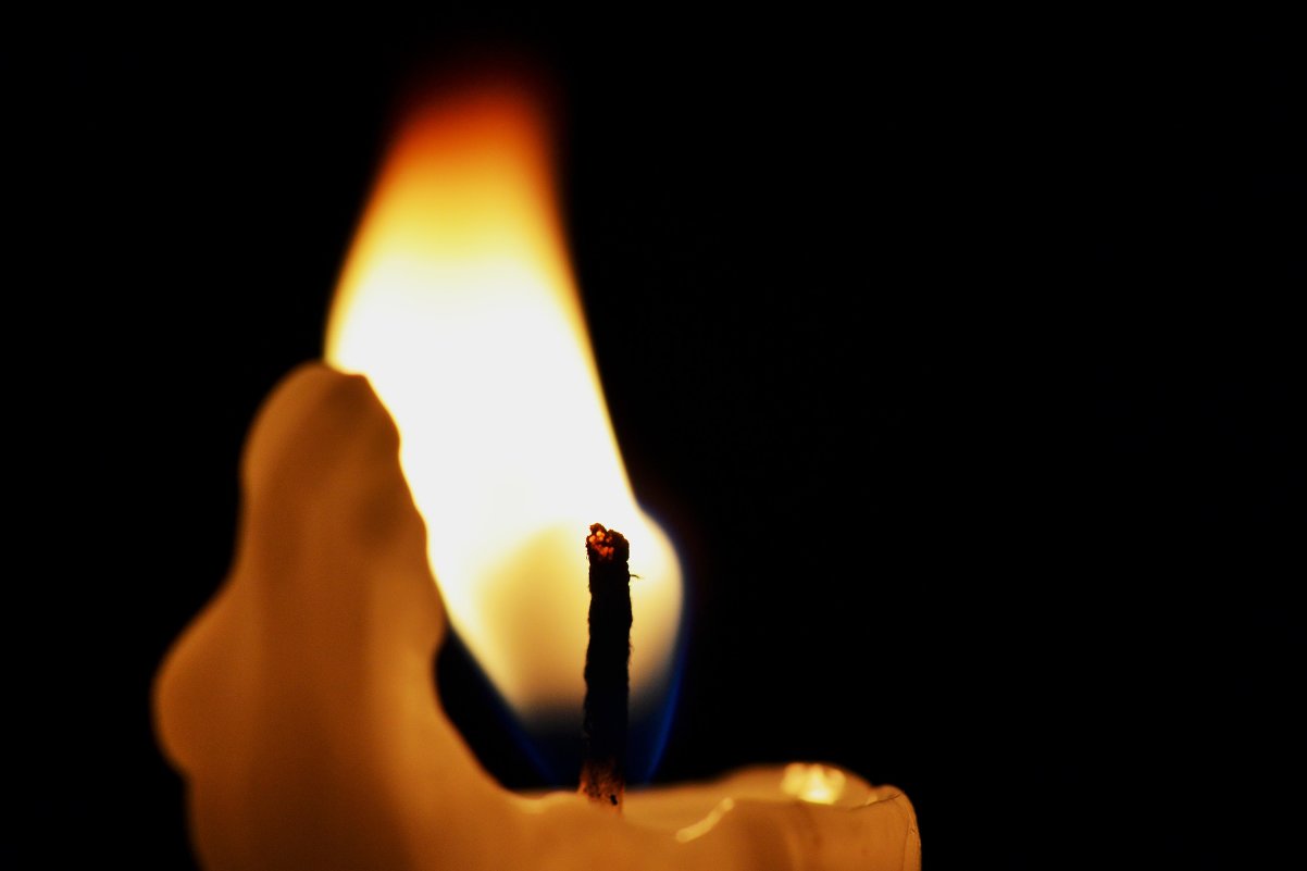 Candle flame - Алексей Михайлов
