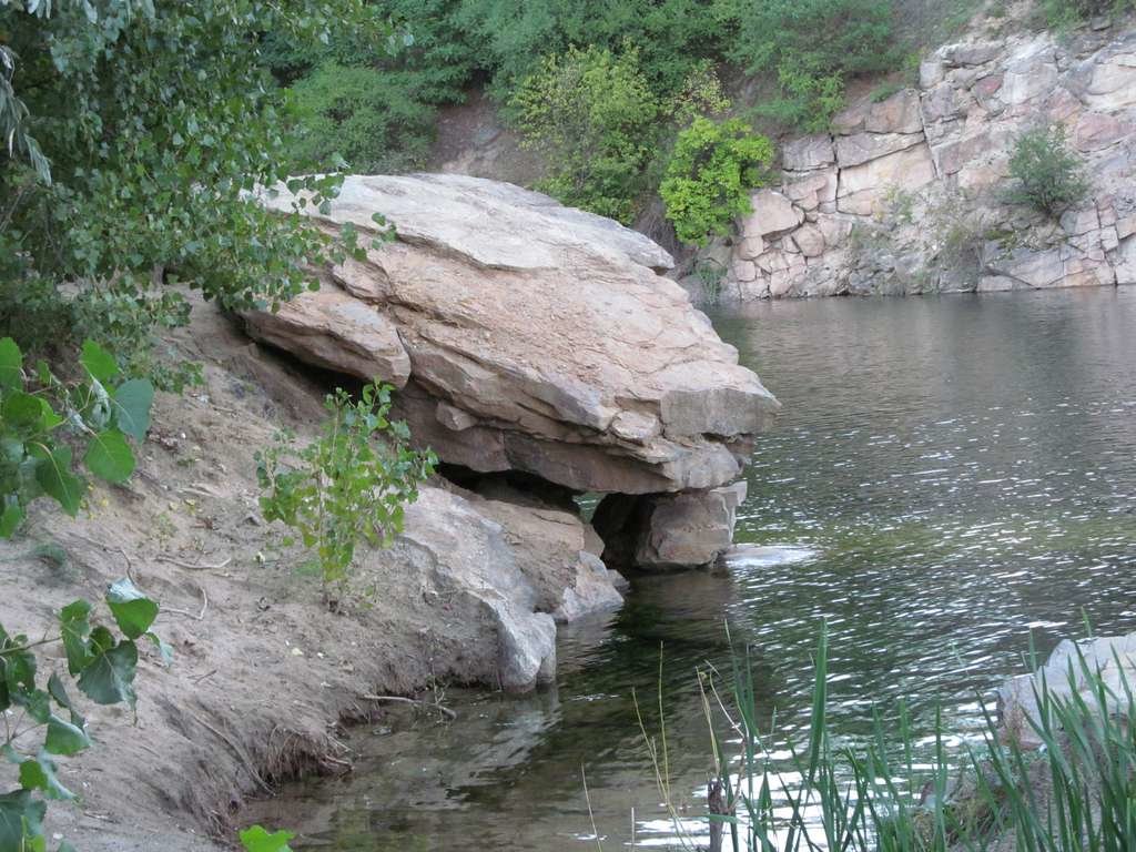 Каменный лев - Алла Рыженко