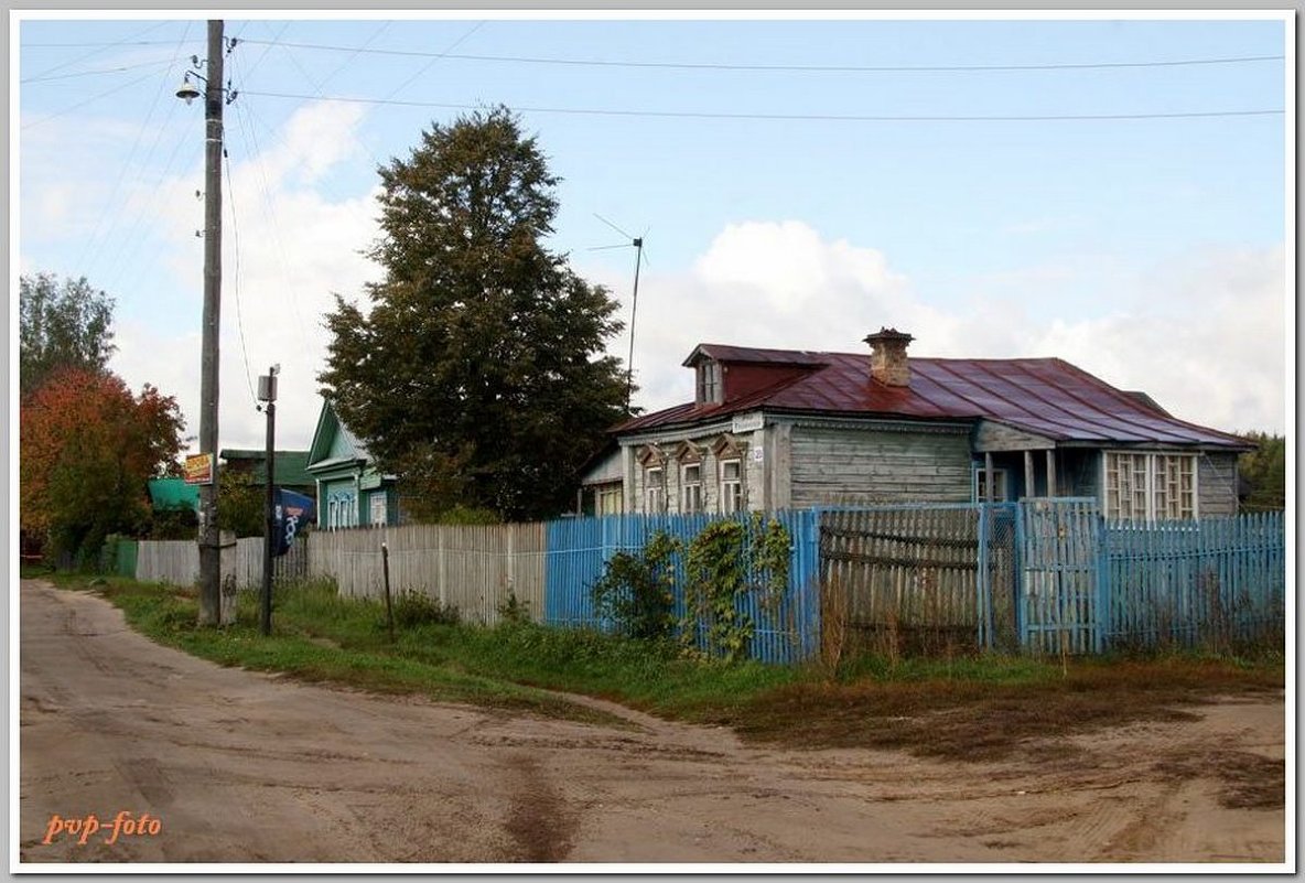 Старый дом под новой крышей - Владимир Попов