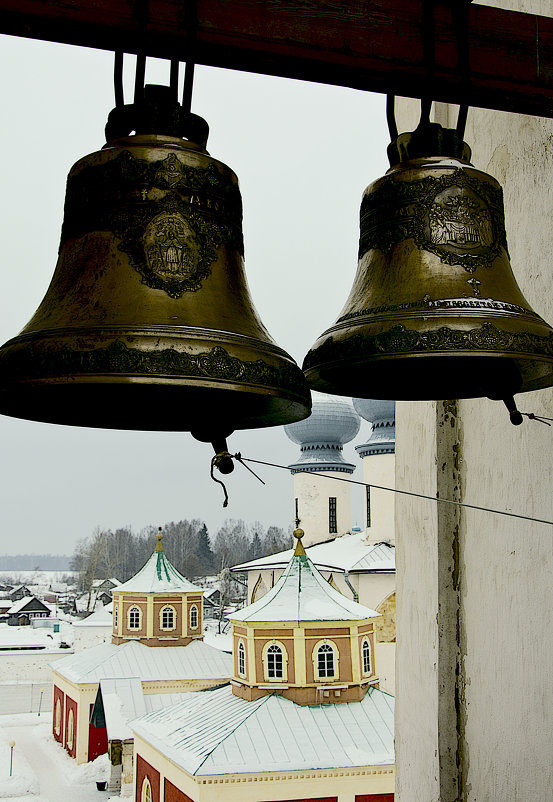 звонница - ник. петрович земцов