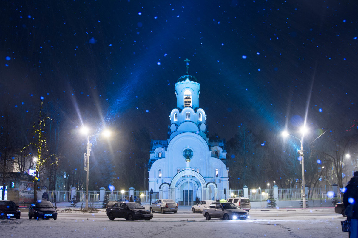 Церковь - Дмитрий Носов