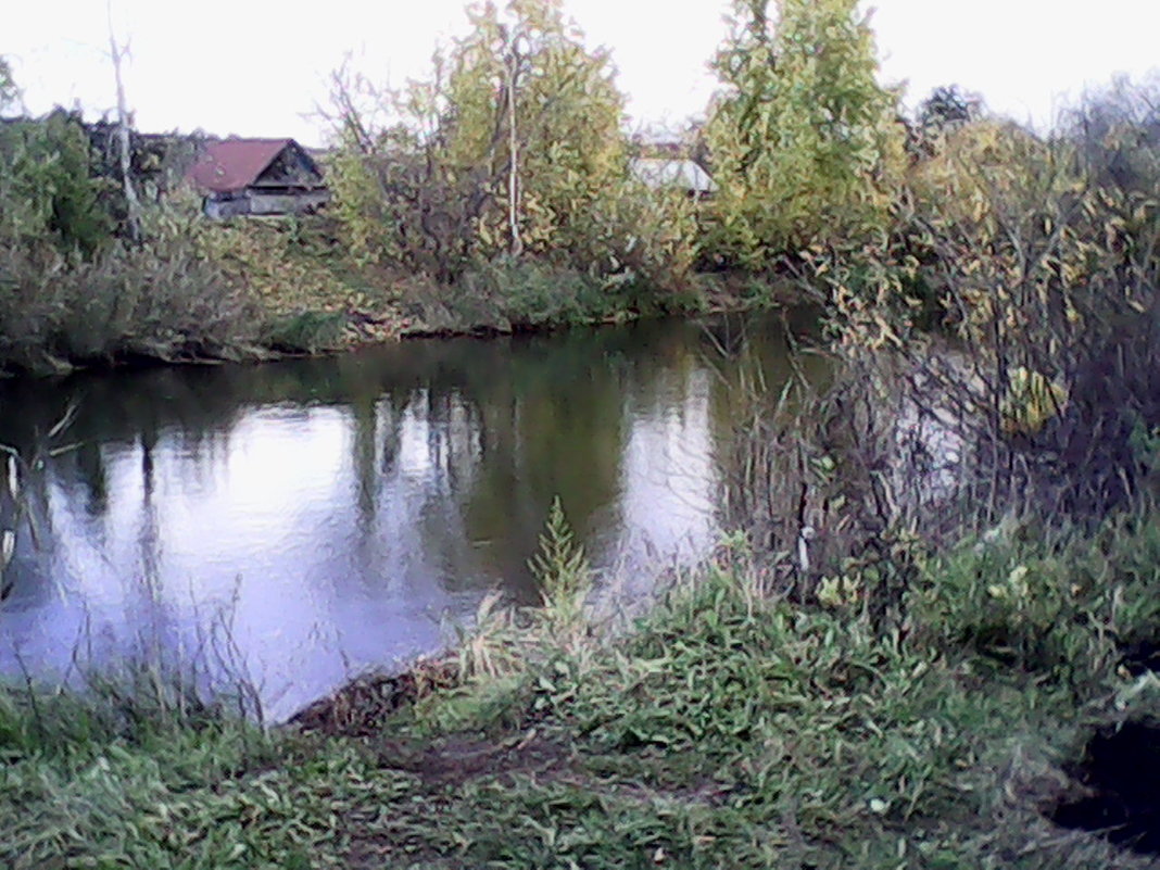 Осень - Денис Геранькин