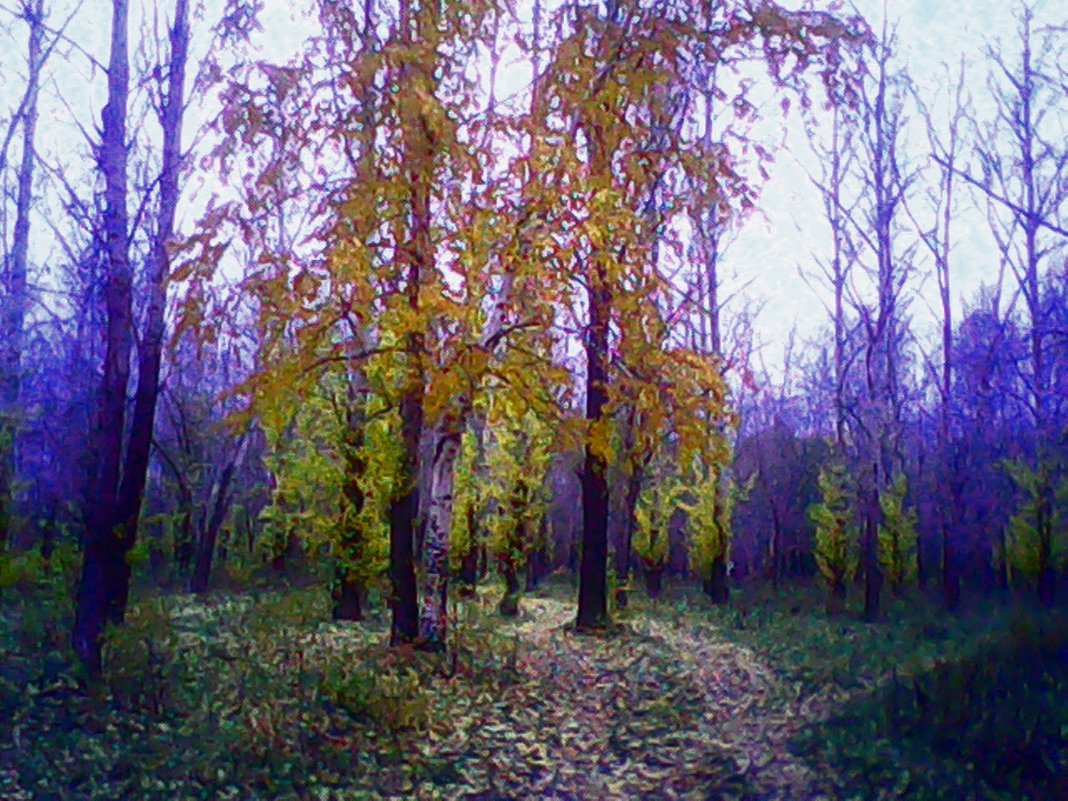 Осень - Денис Геранькин
