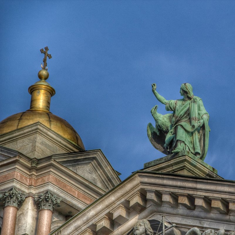 Исаакиевский собор. Санкт-Петербург - Андрей Илларионов