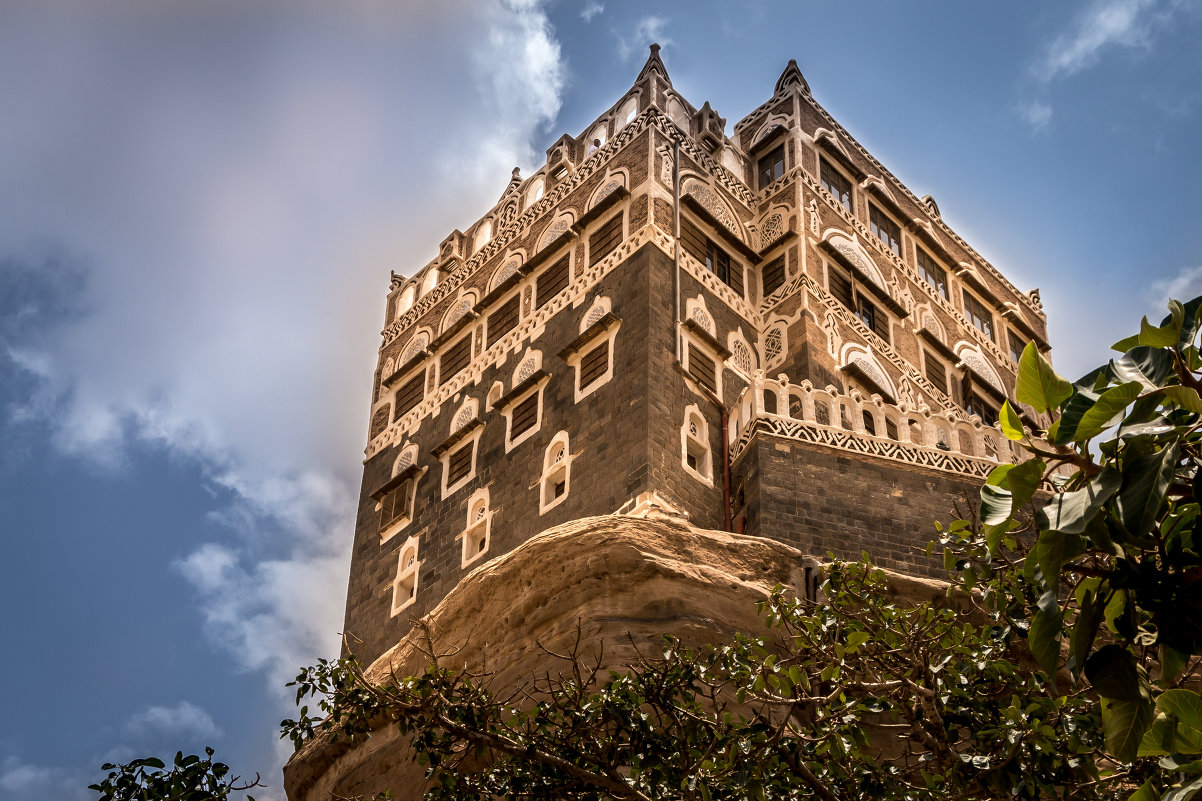 Imam Palace Yemen - Tatiana 