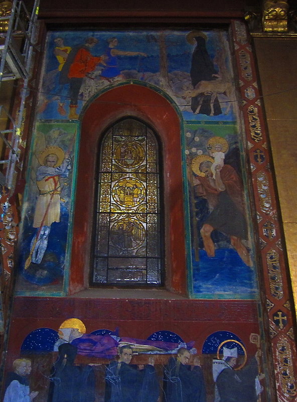 Фрески Армянской церкви - Наталия С-ва
