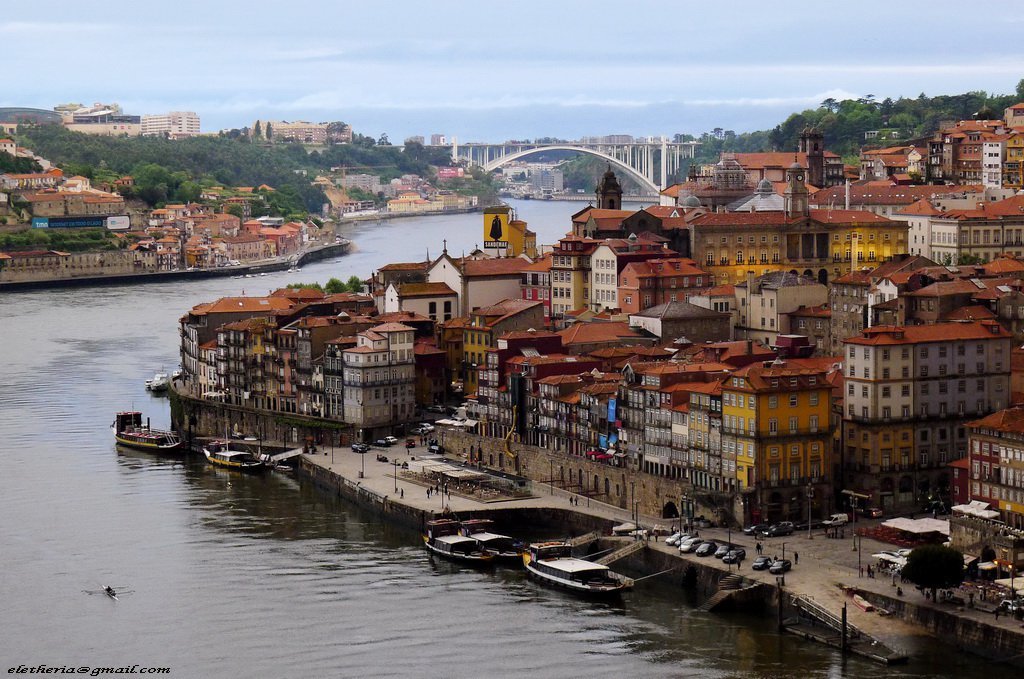 Ribeira do Porto - Ellada Kiryakulova