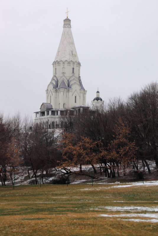 В Коломенском - Анна Букина