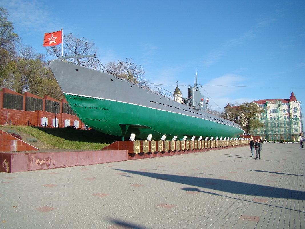 Корабельная набережная Владивостока - Igor V.L.
