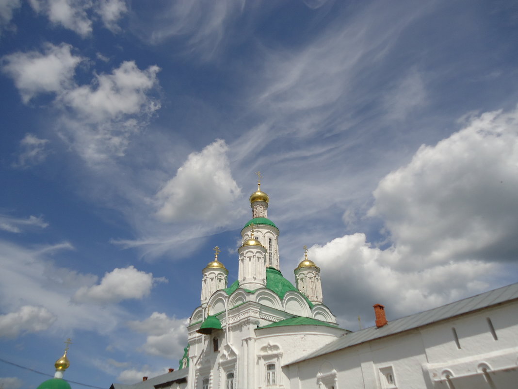 Макарьево, Нижегородской области - Лариса 