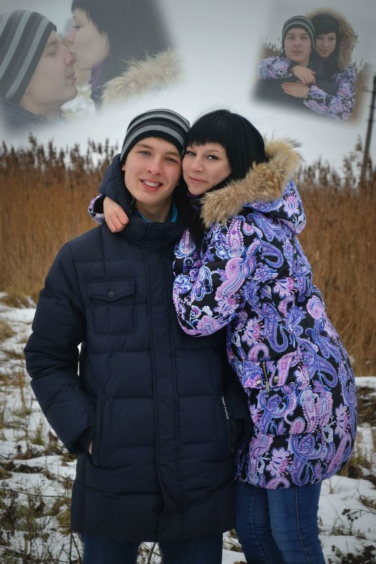 Виктория и Дмитрий - Арина Большакова