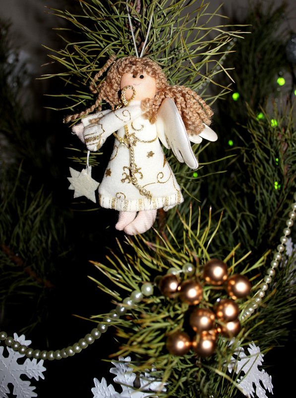 Рождественский Ангел - Anna Stepanyuk