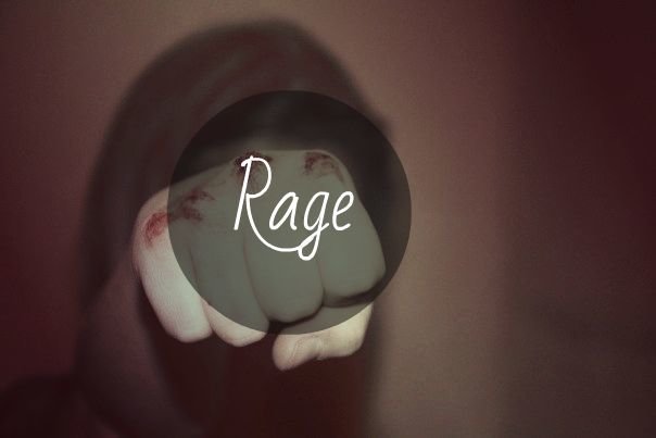 Rage - Арина Иванова