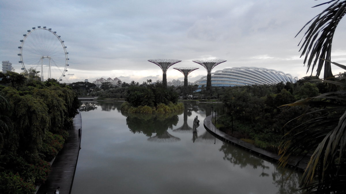 Gardens by the Bay South, Singapore - tbn 