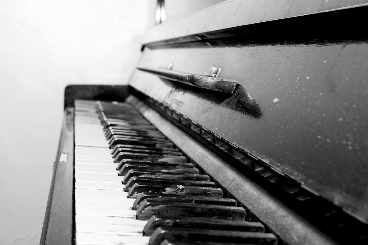 Старое фортепиано... - Vadim77755 Коркин