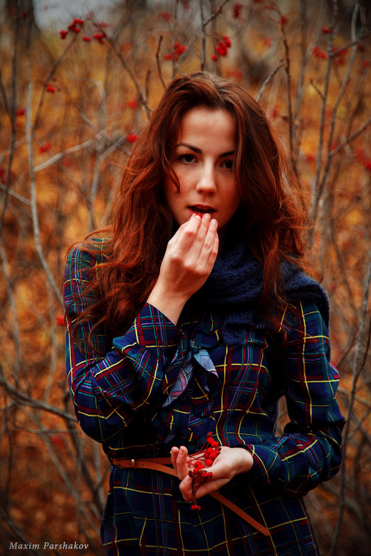 Рыжая Осень - Эльмира Смирнова