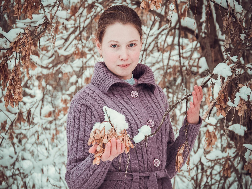 Настя - Ксения Натальина