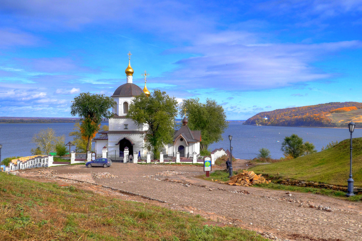 Свияжск - Василий Губский