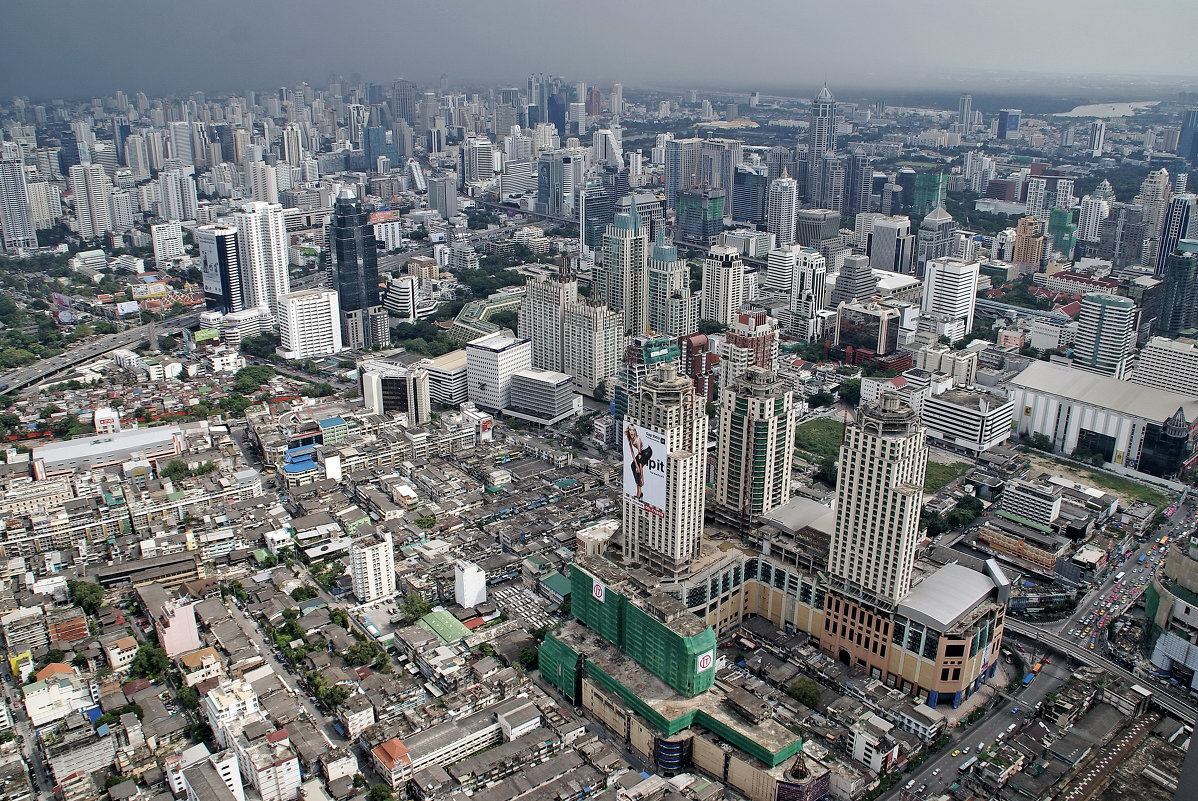 BANGKOK - Евгений Золотов