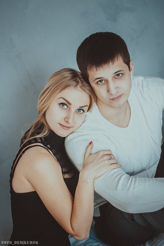 Анастасия и Олег - Елена Долженкова