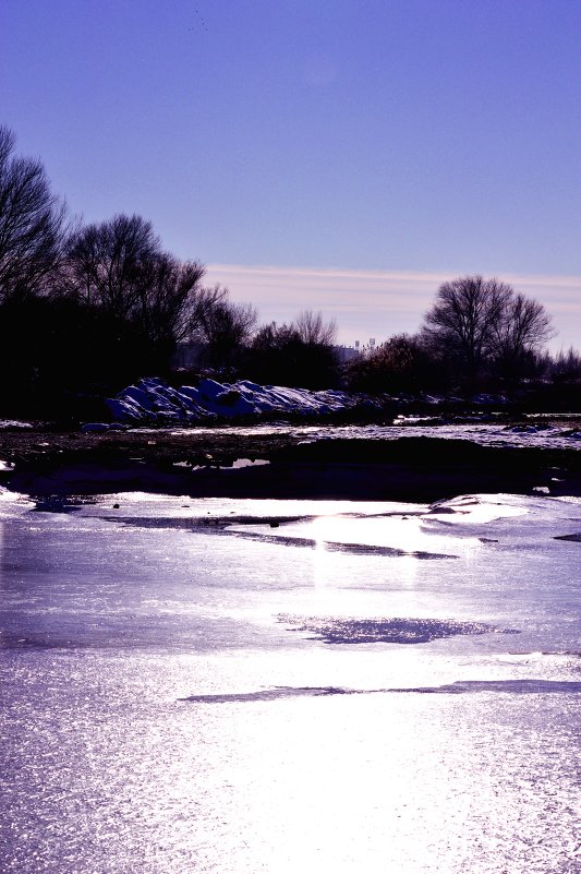 ледяная речка - Луиза 