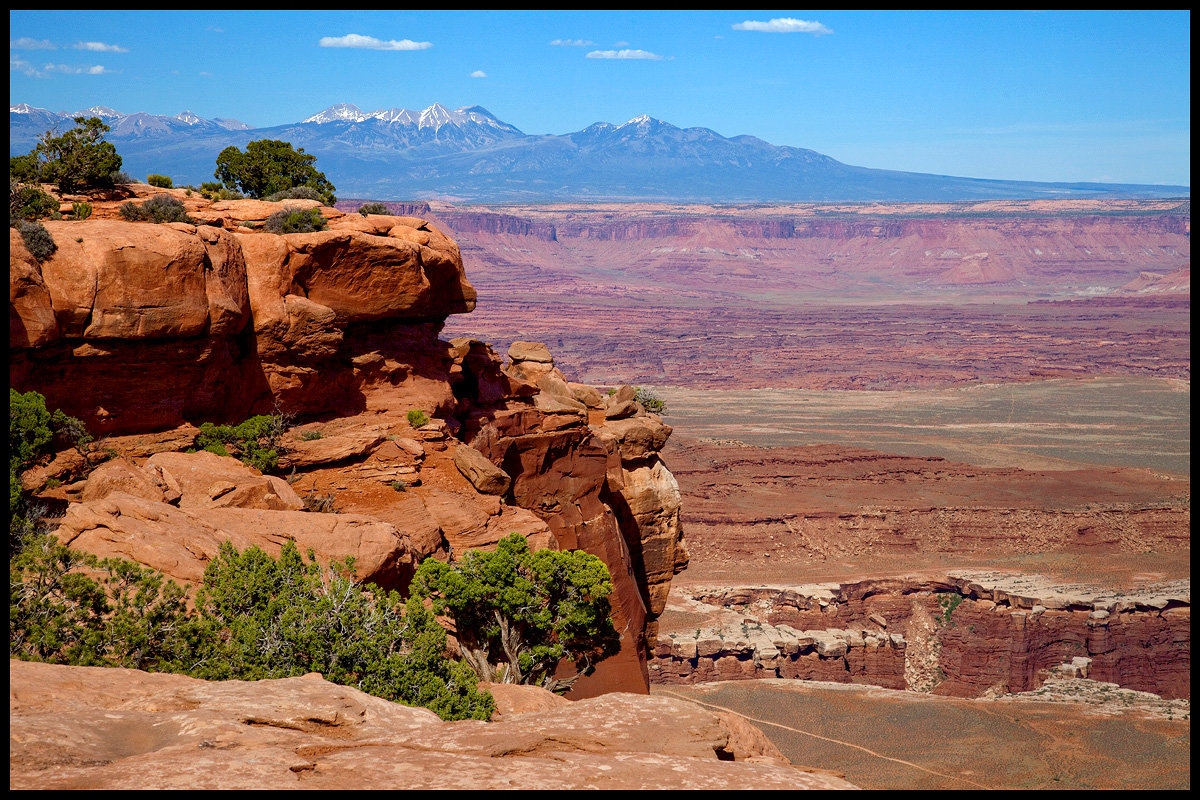 Canyonlands-2 - Максим Трухан