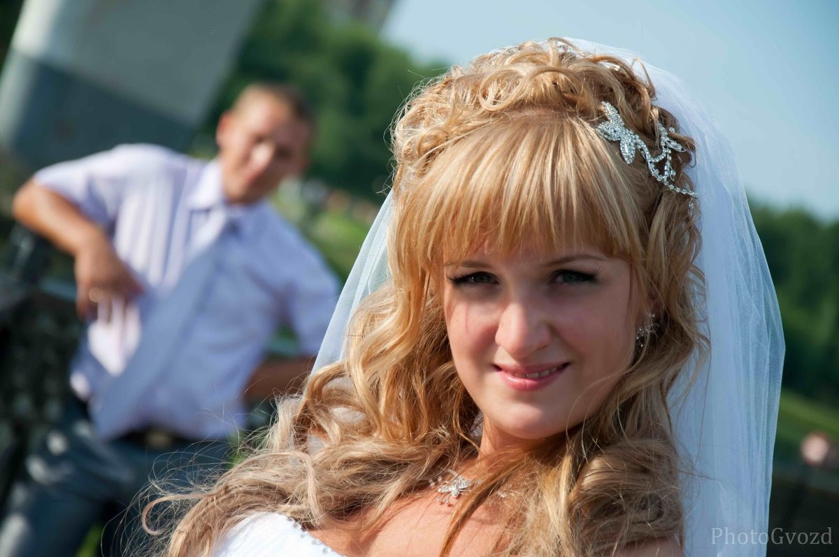 Свадьба Галины и Артёма - Михаил Гвоздь (PhotoGvozd)