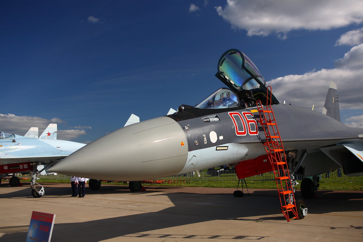 Су-35 - Анатолий 
