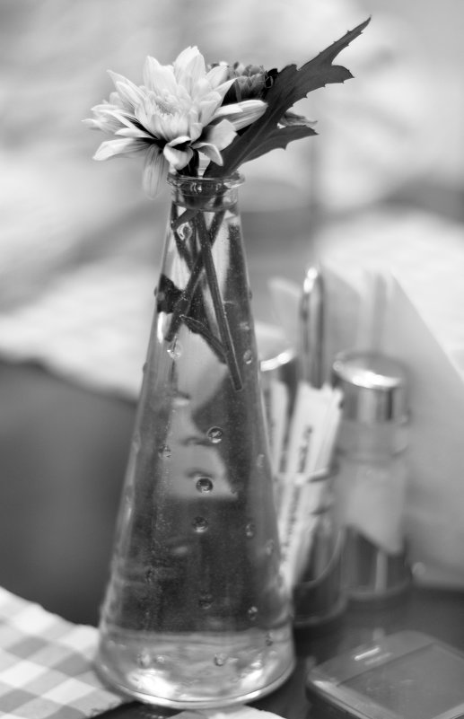 цветы в вазе - Мария Комарова