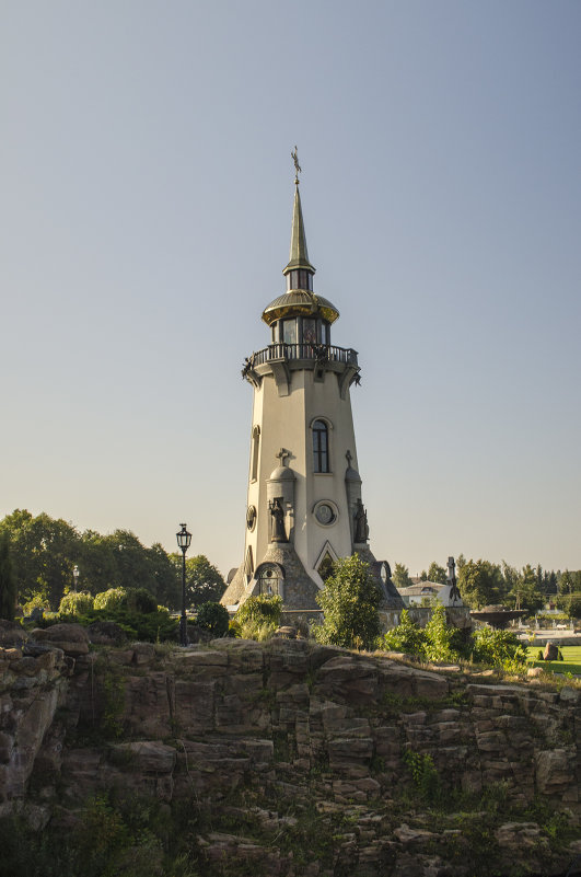 Собор Петра и Павла - Дарина 