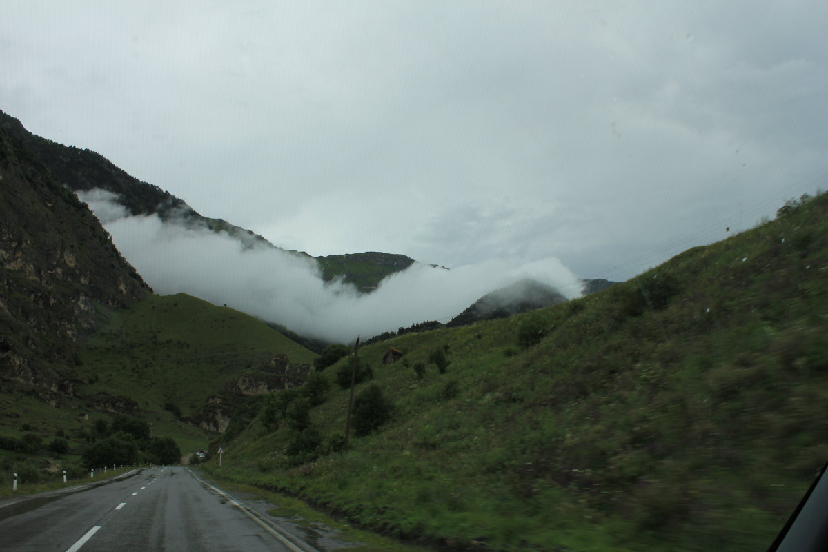 Дорога в облака - Лариса Сигова