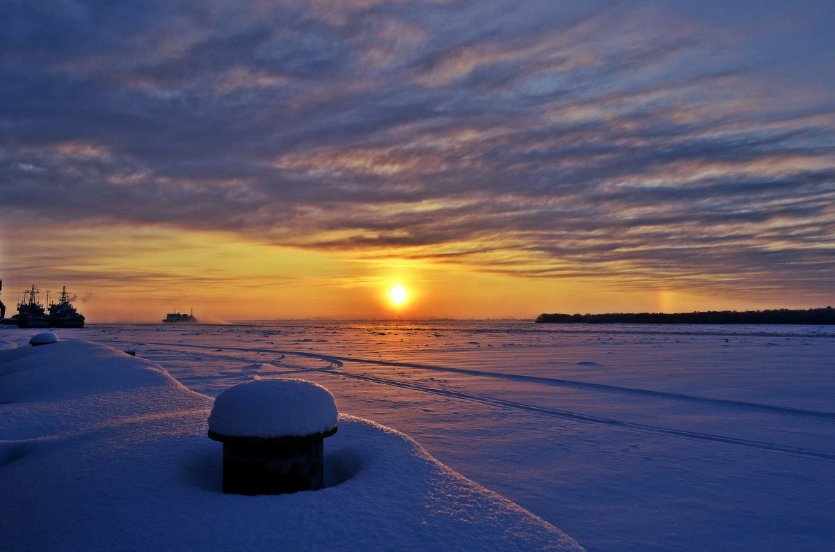 sunset - Наталья Лев