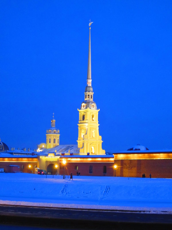 Петропавловский собор - Татьяна 