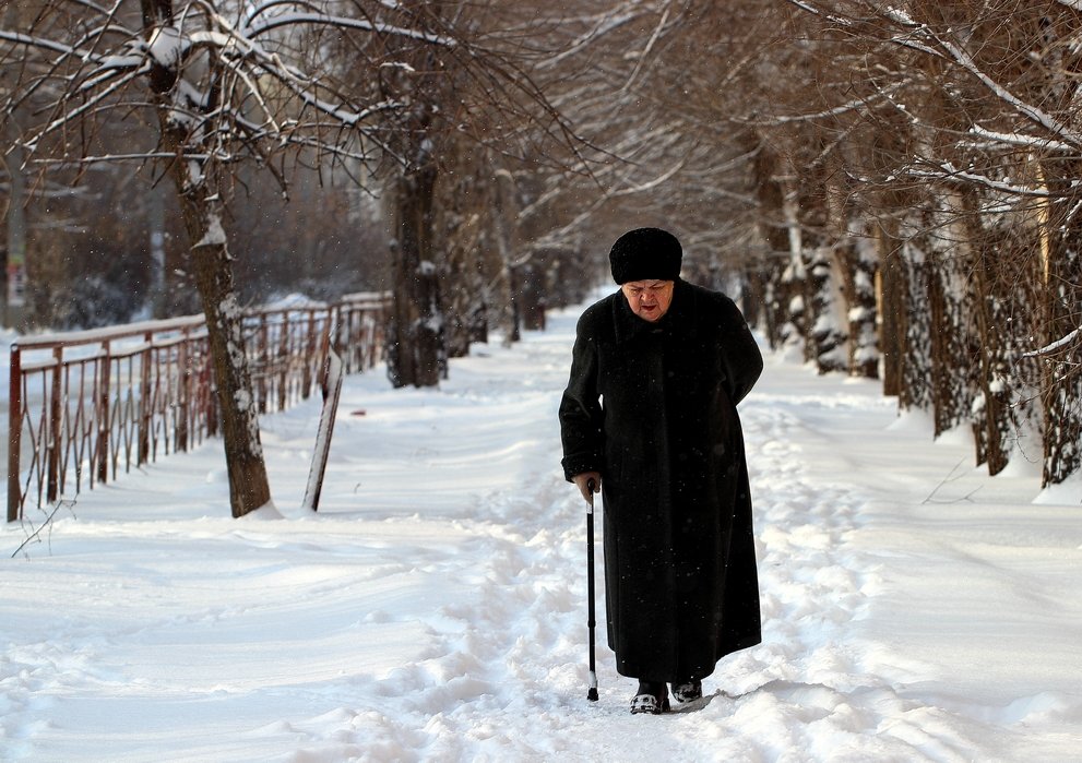 зима - Валерий Konstantinovich