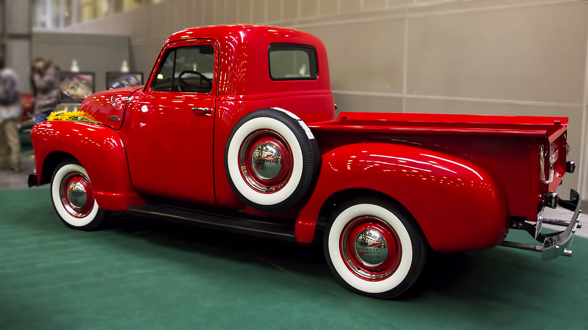 1948 Chevrolet Pickup - Алексей Сердюк