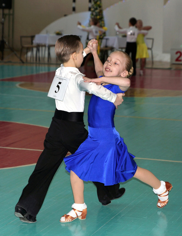 Танец - Алексей Golovchenko