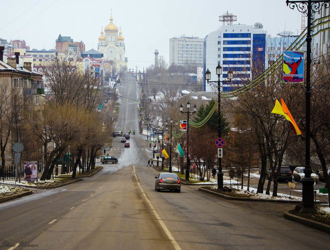 Дорога к храму - Slava Winner