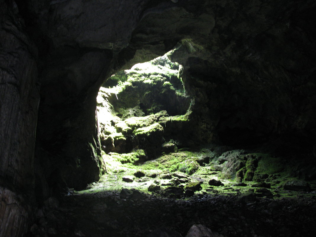 пещера мамонтов - Инна Инна