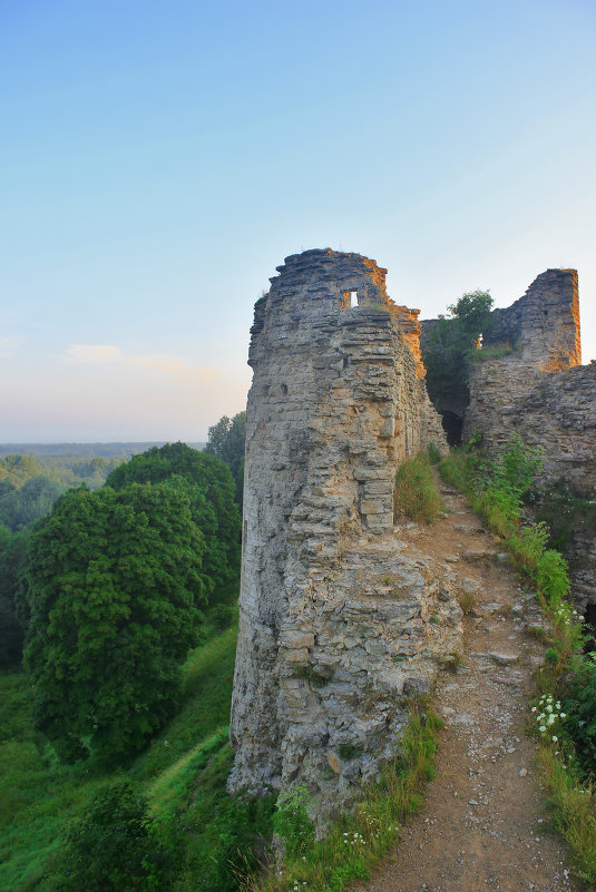 крепость Копорье - андрей мазиков