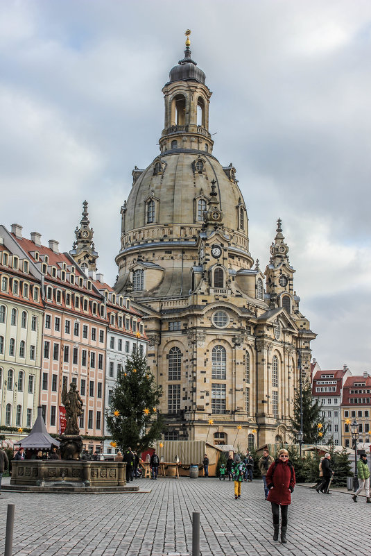 Дрезден - Екатерина 